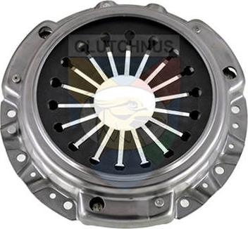 Clutchnus SMPF31 - Clutch Pressure Plate autospares.lv