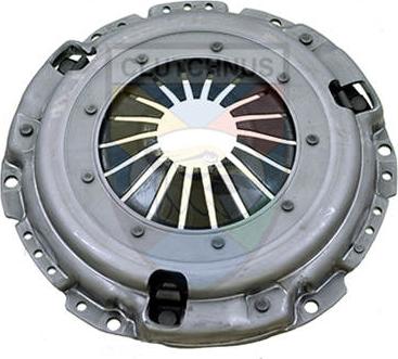 Clutchnus SMPF37 - Clutch Pressure Plate autospares.lv