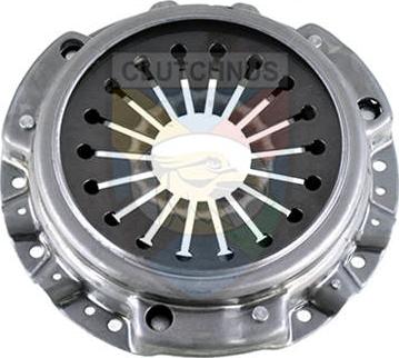 Clutchnus SMPF25 - Clutch Pressure Plate autospares.lv