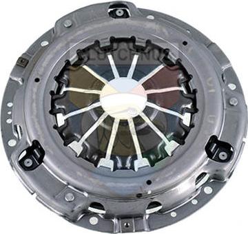 Clutchnus SMPF27 - Clutch Pressure Plate autospares.lv