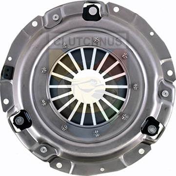 Clutchnus SMPG04 - Clutch Pressure Plate autospares.lv