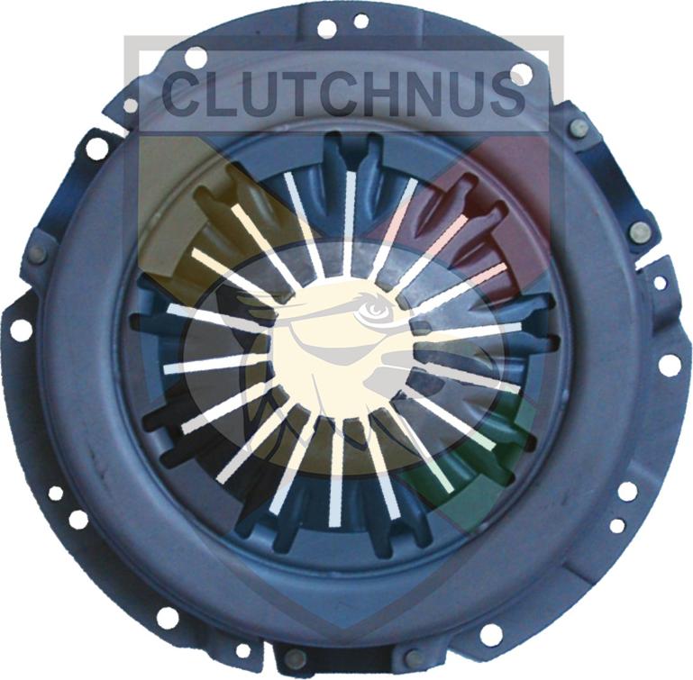 Clutchnus SMPG05 - Clutch Pressure Plate autospares.lv