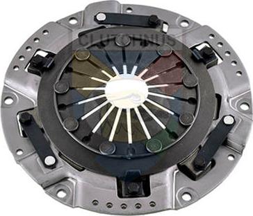 Clutchnus SMPG02 - Clutch Pressure Plate autospares.lv