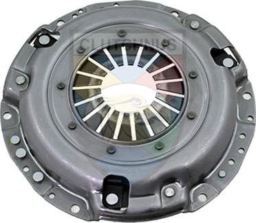 Clutchnus SMPG16 - Clutch Pressure Plate autospares.lv