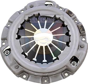 Clutchnus SMPG12 - Clutch Pressure Plate autospares.lv