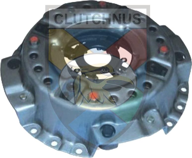 Clutchnus SMPH15 - Clutch Pressure Plate autospares.lv