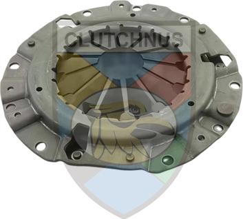 Clutchnus SMPI41 - Clutch Pressure Plate autospares.lv