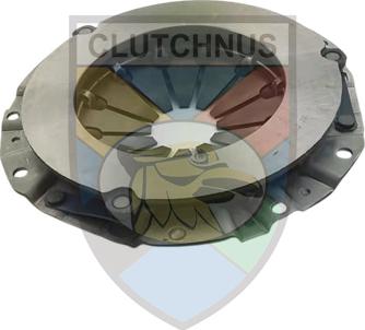 Clutchnus SMPI41 - Clutch Pressure Plate autospares.lv