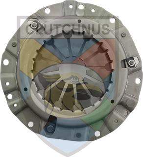 Clutchnus SMPI41 - Clutch Pressure Plate autospares.lv