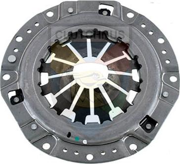 Clutchnus SMPI41 - Clutch Pressure Plate autospares.lv