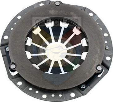 Clutchnus SMPI41 - Clutch Pressure Plate autospares.lv