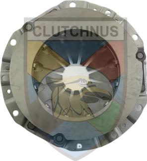 Clutchnus SMPI41 - Clutch Pressure Plate autospares.lv