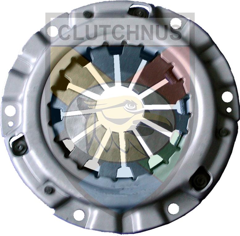 Clutchnus SMPI01 - Clutch Pressure Plate autospares.lv