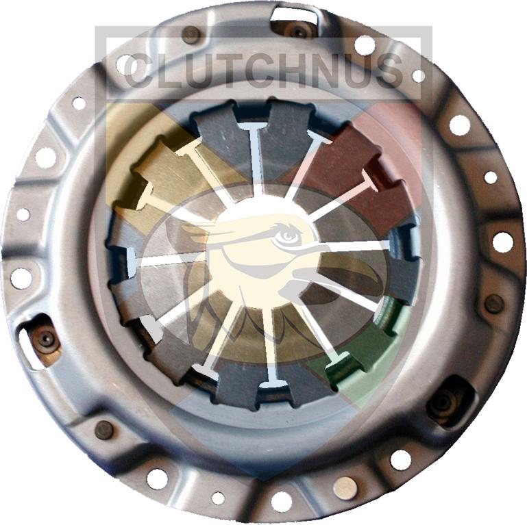 Clutchnus SMPI07 - Clutch Pressure Plate autospares.lv