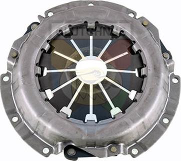Clutchnus SMPI14 - Clutch Pressure Plate autospares.lv