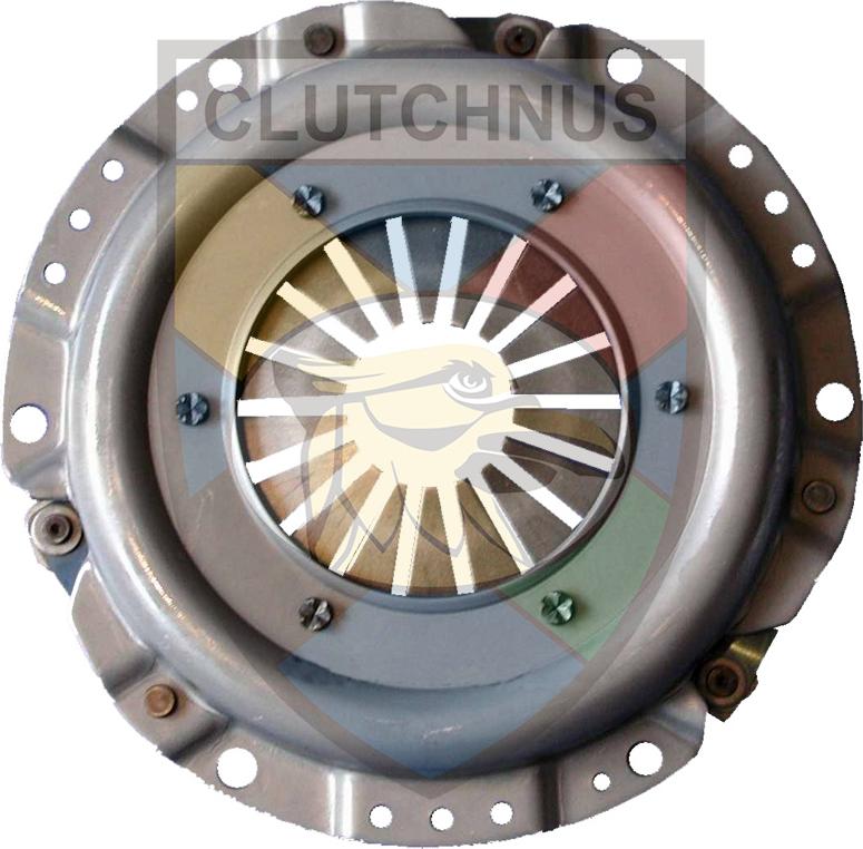 Clutchnus SMPI10 - Clutch Pressure Plate autospares.lv