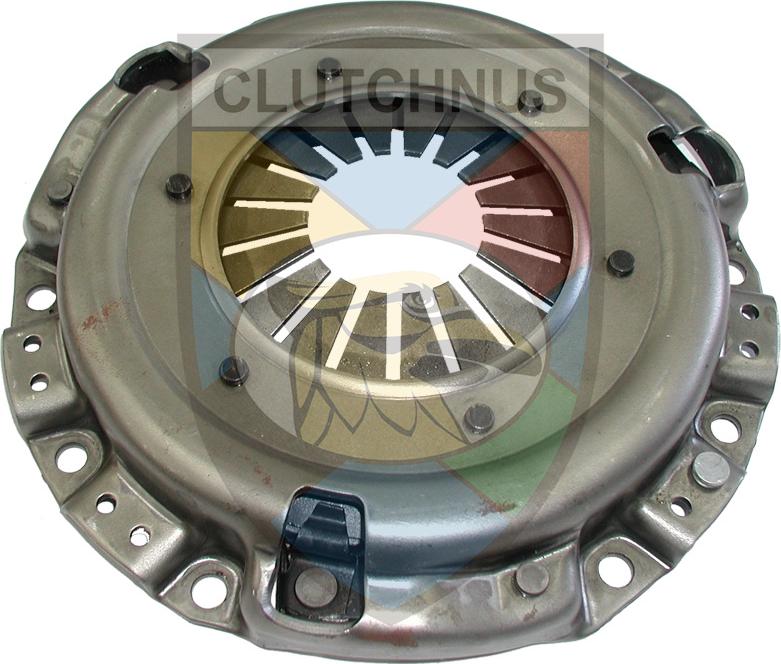 Clutchnus SMPI12 - Clutch Pressure Plate autospares.lv