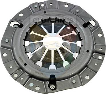 Clutchnus SMPI39 - Clutch Pressure Plate autospares.lv