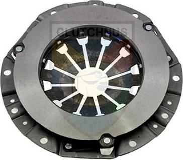 Clutchnus SMPI39 - Clutch Pressure Plate autospares.lv