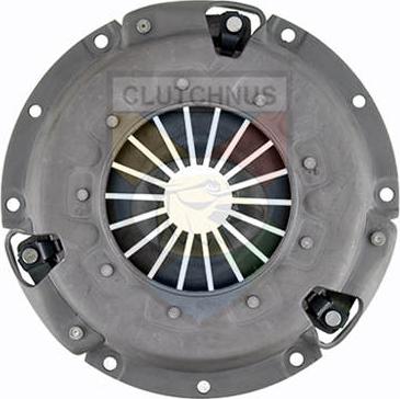 Clutchnus SMPI35 - Clutch Pressure Plate autospares.lv
