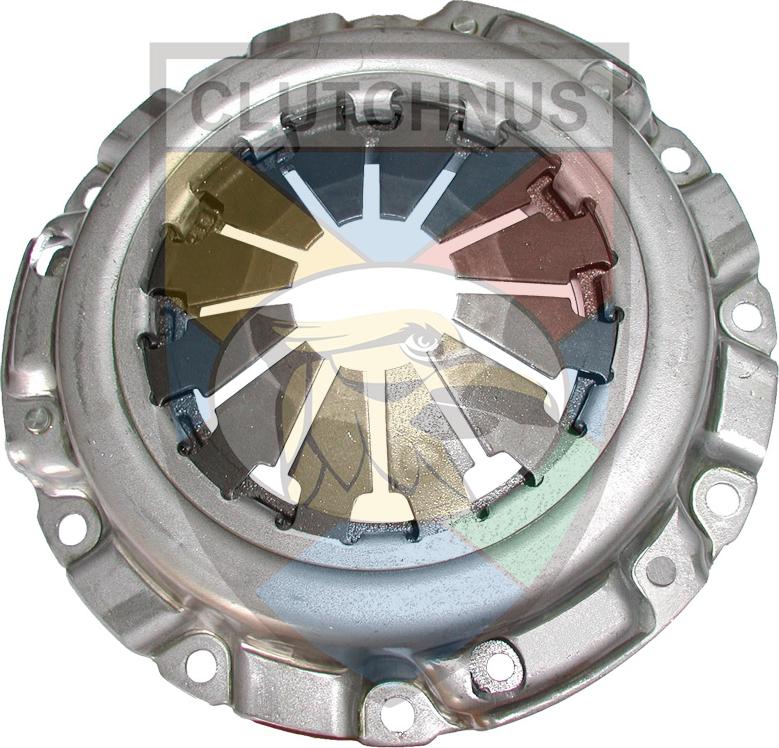 Clutchnus SMPJ07 - Clutch Pressure Plate autospares.lv