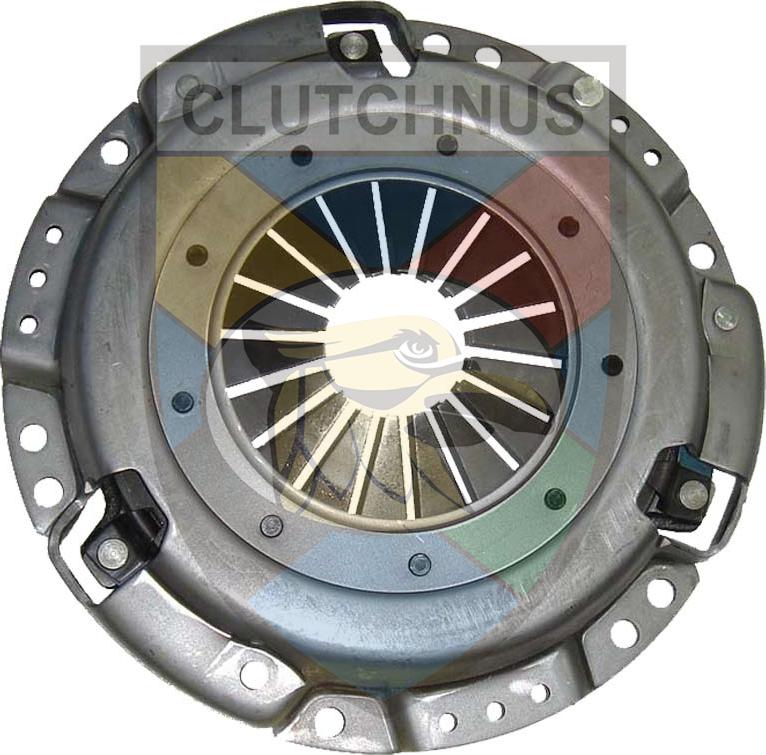 Clutchnus SMPJ15 - Clutch Pressure Plate autospares.lv