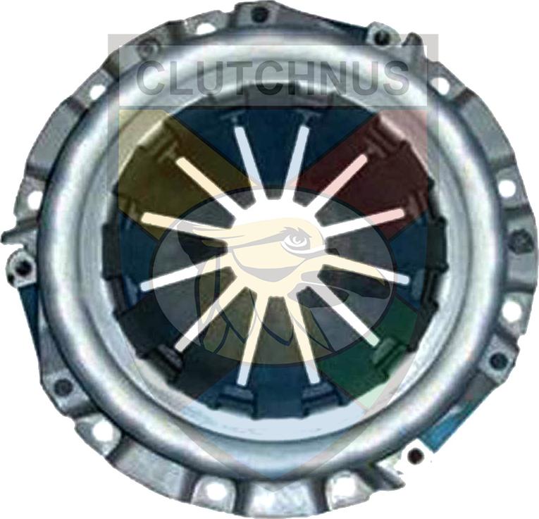 Clutchnus SMPJ16 - Clutch Pressure Plate autospares.lv
