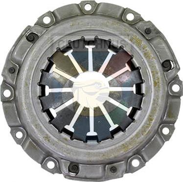 Clutchnus SMPJ18 - Clutch Pressure Plate autospares.lv