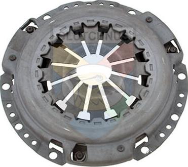 Clutchnus SMPJ17 - Clutch Pressure Plate autospares.lv