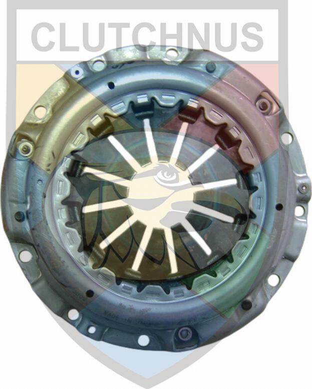 Clutchnus SMPJ26 - Clutch Pressure Plate autospares.lv