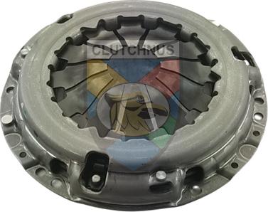 Clutchnus SMPJ20 - Clutch Pressure Plate autospares.lv