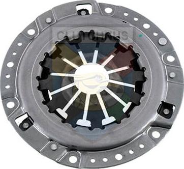 Clutchnus SMPJ22 - Clutch Pressure Plate autospares.lv