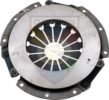 Clutchnus SMPL04 - Clutch Pressure Plate autospares.lv