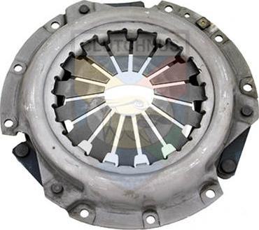 Clutchnus SMPL04 - Clutch Pressure Plate autospares.lv