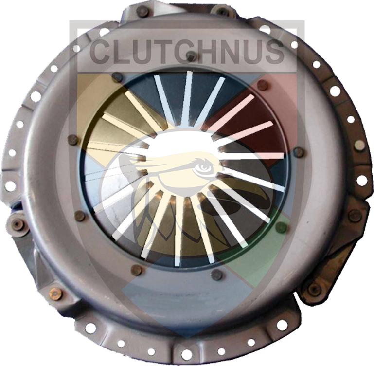 Clutchnus SMPL01 - Clutch Pressure Plate autospares.lv