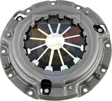 Clutchnus SMPL02 - Clutch Pressure Plate autospares.lv