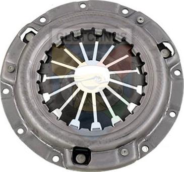 Clutchnus SMPL07 - Clutch Pressure Plate autospares.lv