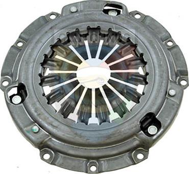 Clutchnus SMPL120 - Clutch Pressure Plate autospares.lv