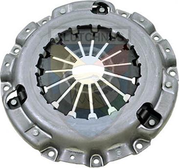 Clutchnus SMPL30 - Clutch Pressure Plate autospares.lv