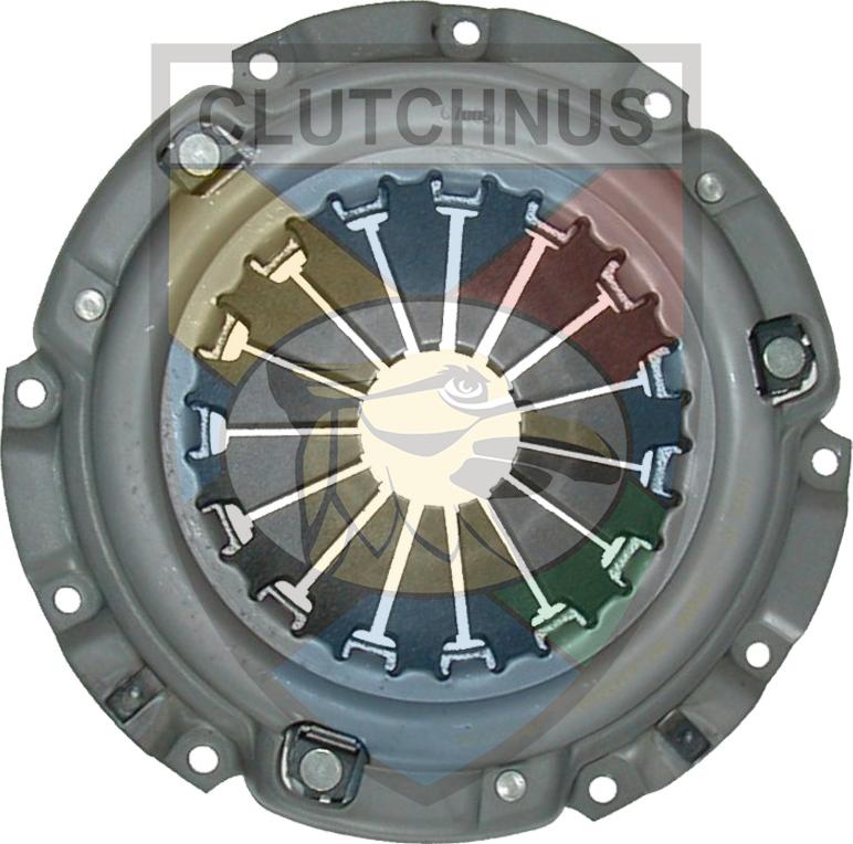 Clutchnus SMPL32 - Clutch Pressure Plate autospares.lv