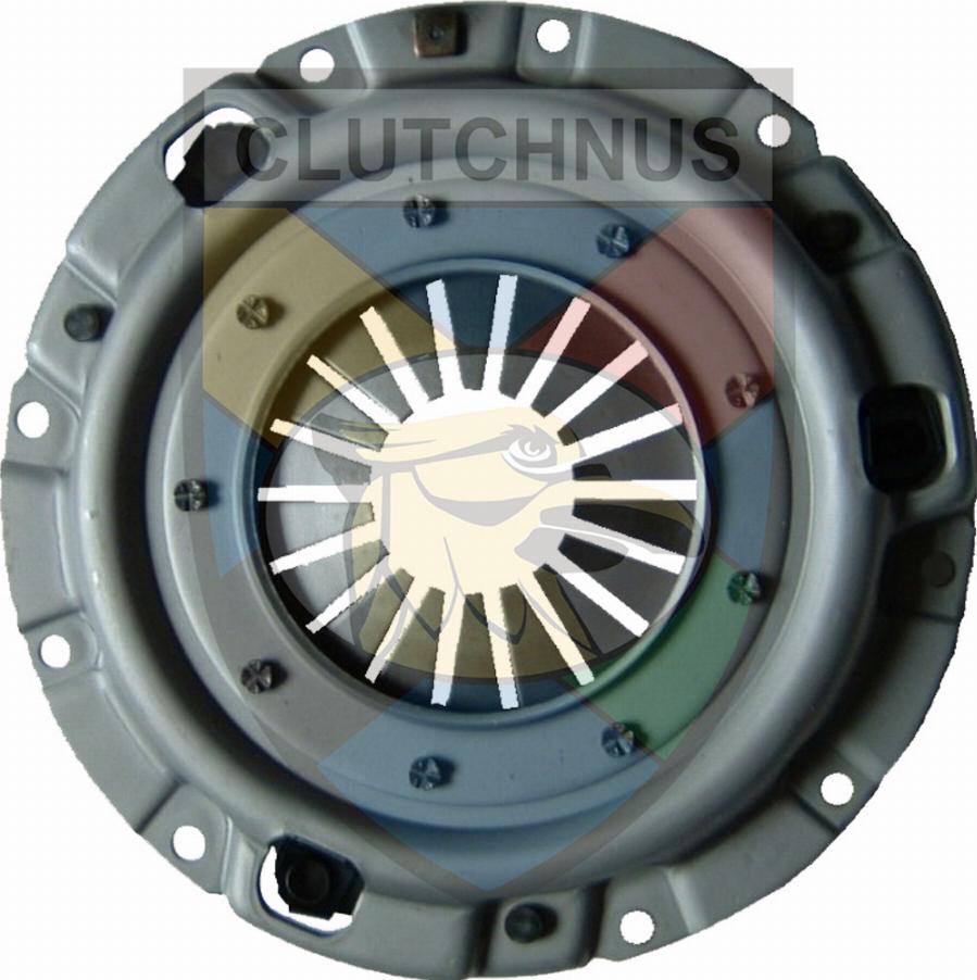 Clutchnus SMPL29 - Clutch Pressure Plate autospares.lv