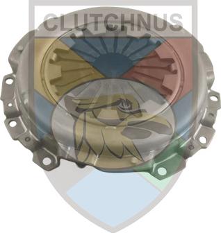 Clutchnus SMPM91 - Clutch Pressure Plate autospares.lv