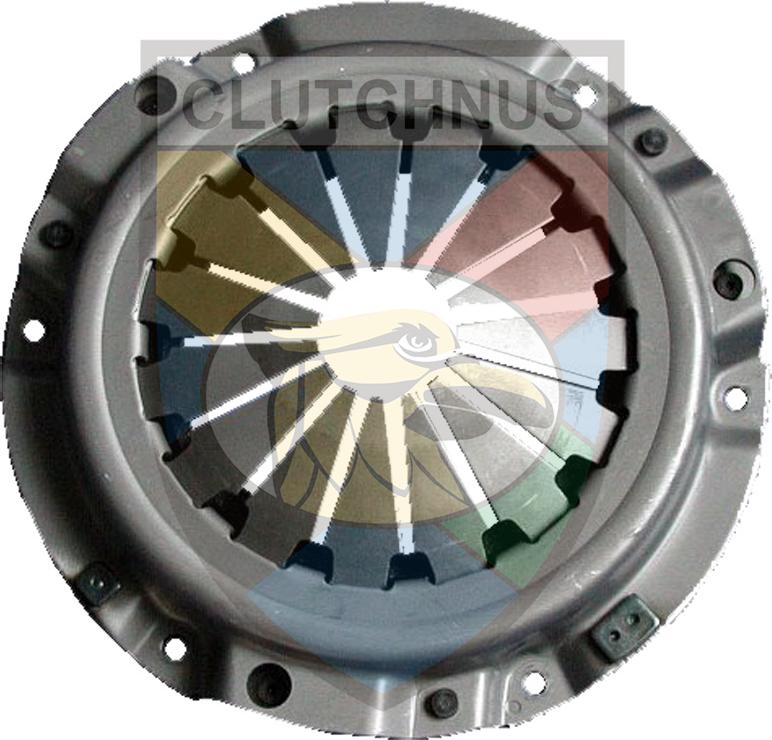 Clutchnus SMPM27 - Clutch Pressure Plate autospares.lv