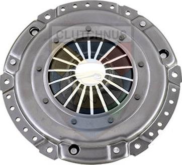 Clutchnus SMPM70 - Clutch Pressure Plate autospares.lv