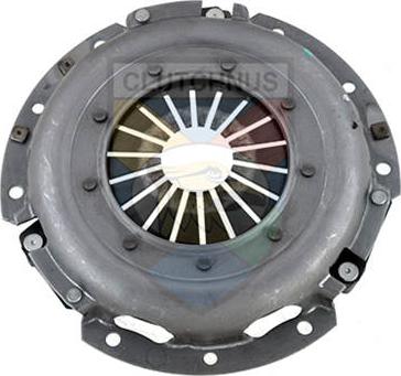 Clutchnus SMPN02 - Clutch Pressure Plate autospares.lv