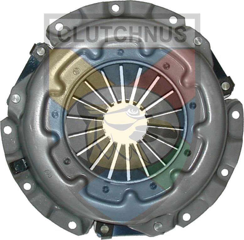 Clutchnus SMPN12 - Clutch Pressure Plate autospares.lv