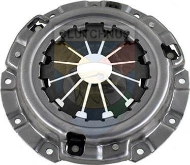 Clutchnus SMPO45 - Clutch Pressure Plate autospares.lv