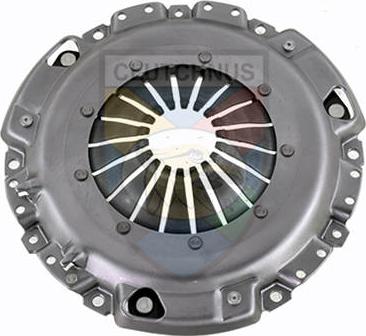 Clutchnus SMPO04 - Clutch Pressure Plate autospares.lv