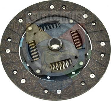 Clutchnus SMR40 - Clutch Disc autospares.lv