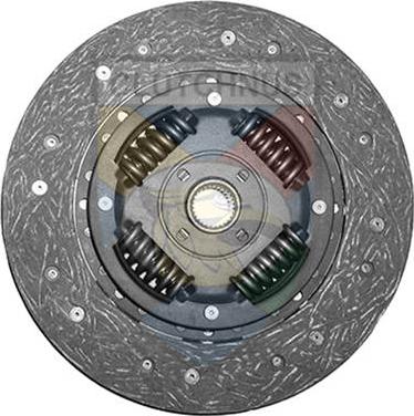 Clutchnus SMR41 - Clutch Disc autospares.lv